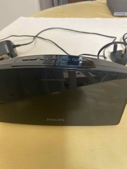 Photo of free 2 clocks & headphones (Crosspool S10) #2