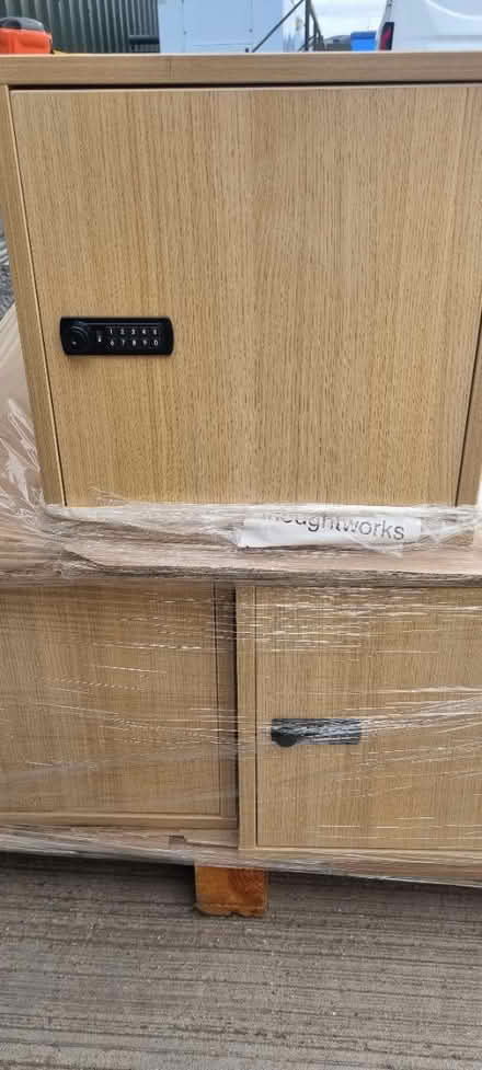 Photo of free Electronic cube lockers (Twyford RG10) #1
