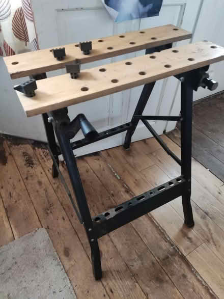 Photo of free Workmate style bench (Longbridge, B31) #1