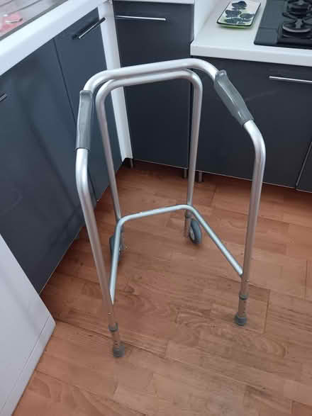 Photo of free Walking frame (Clanfield PO8) #1