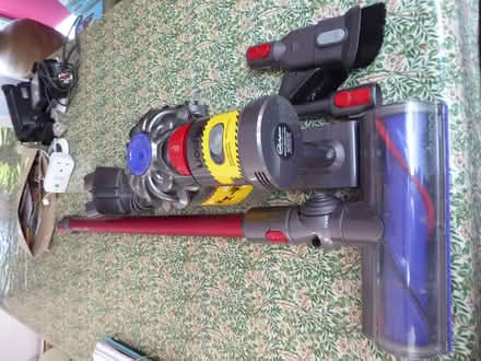 Photo of free Dyson Hoover (Summertown OX2) #2