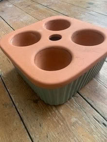 Photo of free Ikea self-watering plant pots (small) (Selhurst CR0) #1