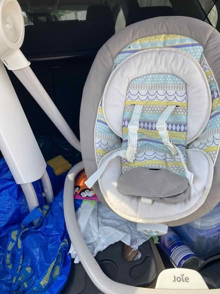 Photo of free Baby bouncer/ rocker/soother (London) #1