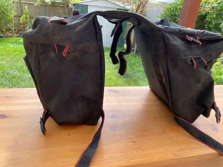 Photo of free Bicycle bag (Woosehill RG41) #2