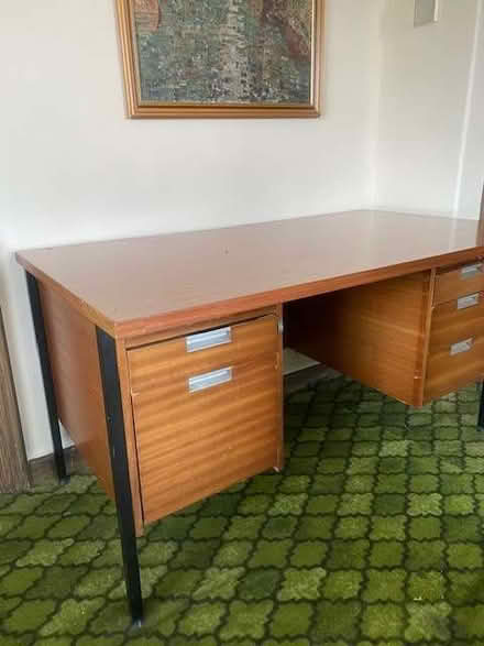 Photo of free Office Desk (CT11) #2