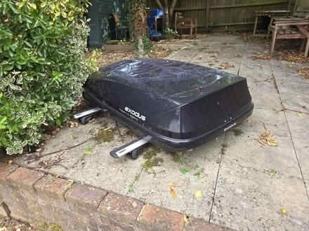 Photo of free Roof box (Chelmsford cm1) #1