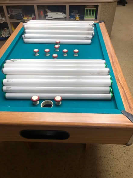 Photo of free Fluorescent Bulbs (Shongum Lake, Randolph) #1