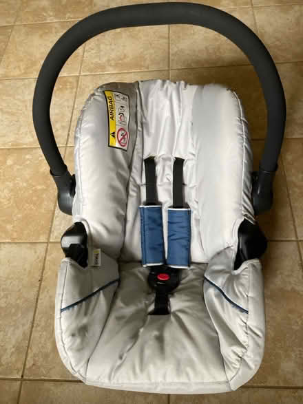 Photo of free Baby Car Seat (Old St Mellons, Cardiff CF3) #1
