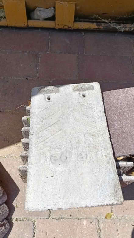 Photo of free A few new Redland roof tiles (Shirley CR0) #2