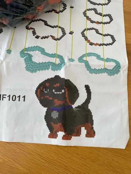 Photo of free “Lego” dachshund dog (Stockwell) #1