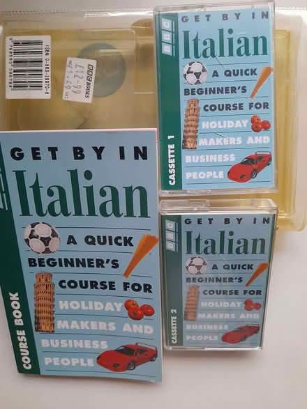 Photo of free Italien for travel (Great Amwell SG12) #1