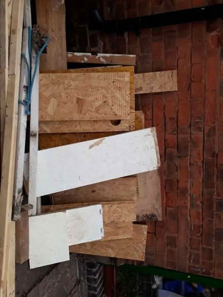 Photo of free Wood, chipboard, hardboard (Balsall Heath B13) #1
