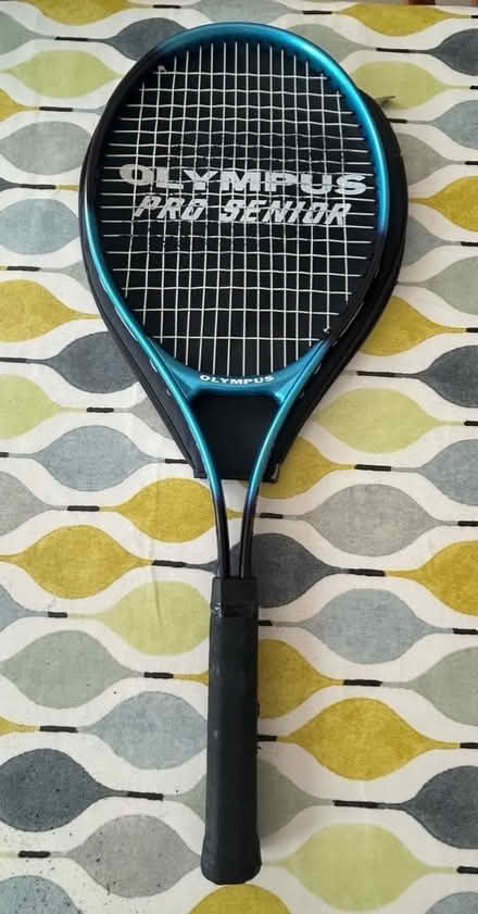 Photo of free Tennis racket (Hovingham YO62) #1
