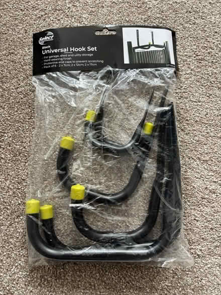 Photo of free Hook set (Cathcart G44) #1