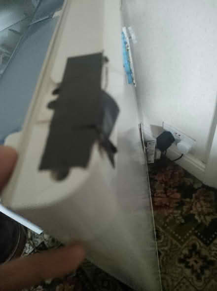 Photo of free Fridge (Burbage SK17) #3