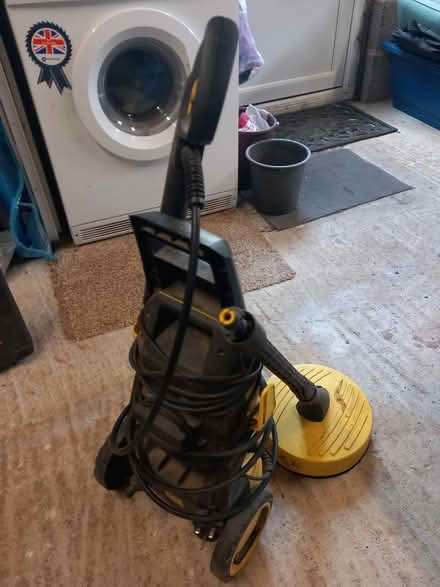 Photo of free Power washer (CH5) #2