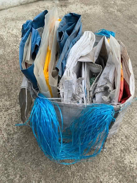 Photo of free Rubble bags (AB12) #2