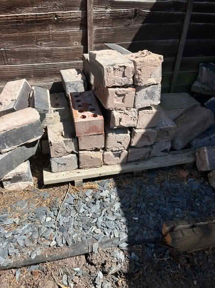 Photo of free Hardcore, slabs and bricks (Sawley NG10) #3