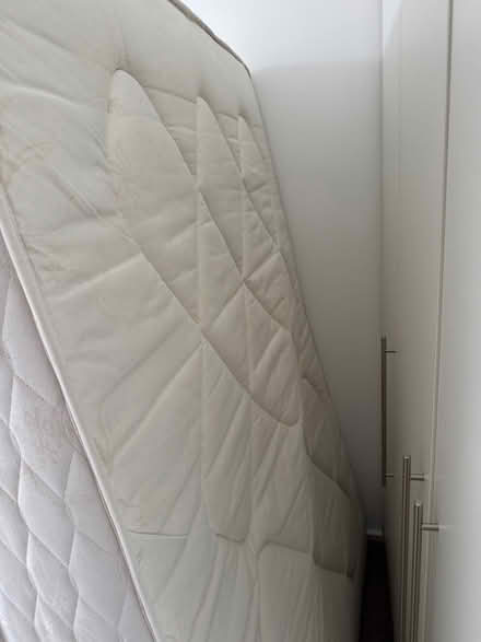 Photo of free Double mattress (Nottingham NG2) #2