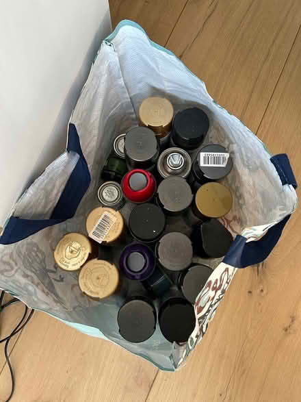 Photo of free Spray paints and tester pots (BA2 5) #1