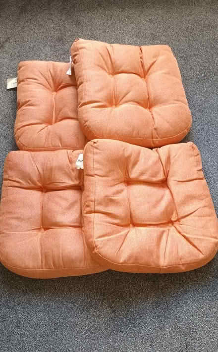 Photo of free 4 x Seat Pads (S20 Waterthorpe) #1