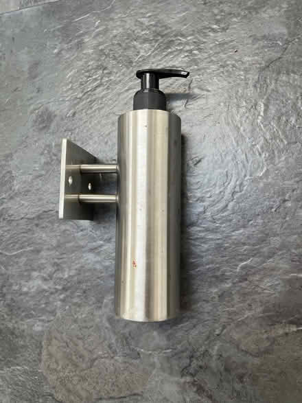 Photo of free Wall-mounted soap dispenser (Bexhill on sea TN39) #1