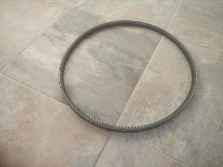 Photo of free 37" Fanbelt (Woollard) #1