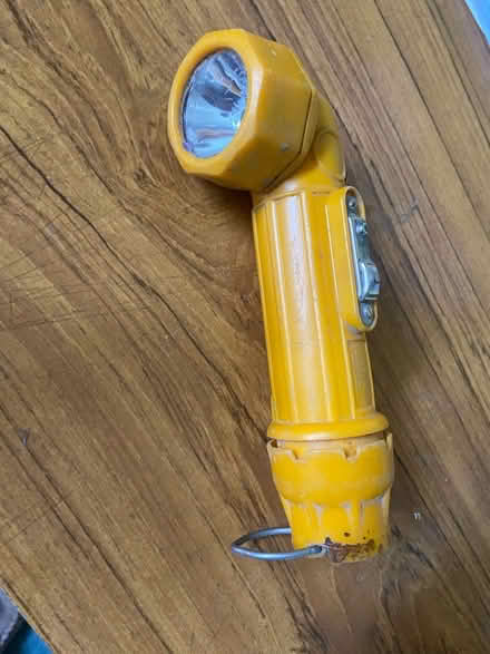 Photo of free Safety torch (Simonstone BB12) #1