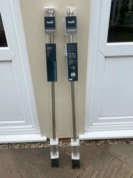 Photo of free Curtain poles (hemel hempstead, HP3) #1