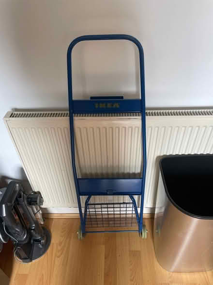 Photo of free IKEA Trolley (Walthamstow) #1