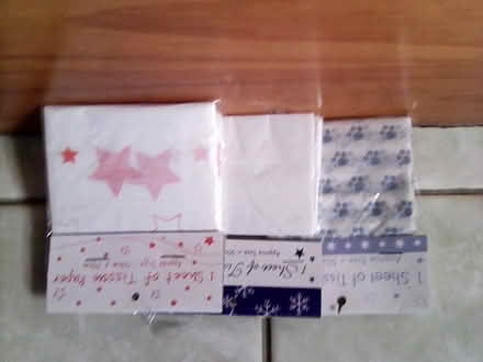 Photo of free Decorative Tissue Paper (Tondu CF32) #1