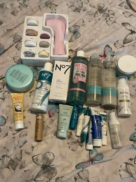 Photo of free Face Wash/Creams (Witton Gilbert DH7) #1
