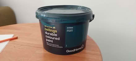 Photo of free Matt Emulsion Paint (Park Road EH22) #2