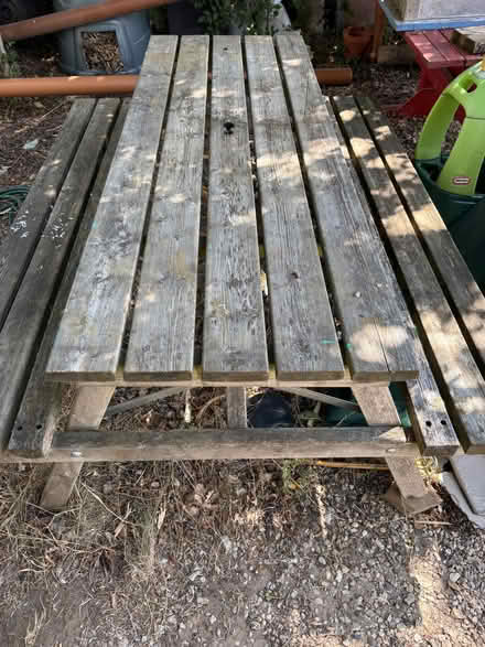 Photo of free Seating Bench (Kingston Bagpuize OX13) #1