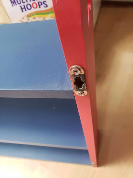 Photo of free Wall shelves (Wandsworth Common SW12) #2