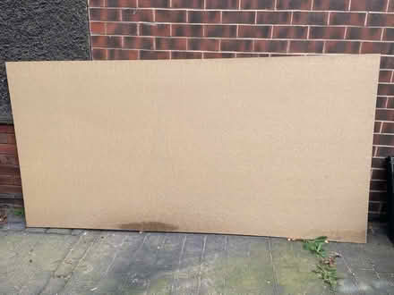 Photo of free Chipboard sheet (Dore, S17) #1