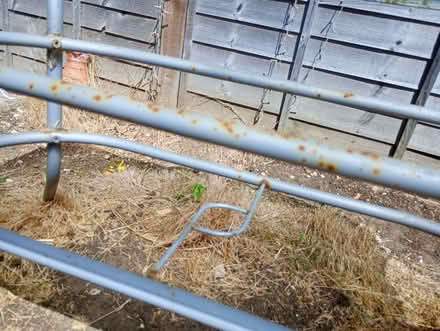 Photo of free Garden Table (Sutton Courtenay OX14) #2