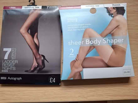 Photo of free New ladies tights (Lightwater GU18) #2