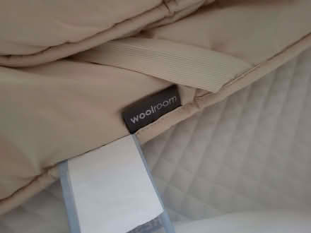 Photo of free Woolroom Mattress Topper King (Teddington TW11) #1