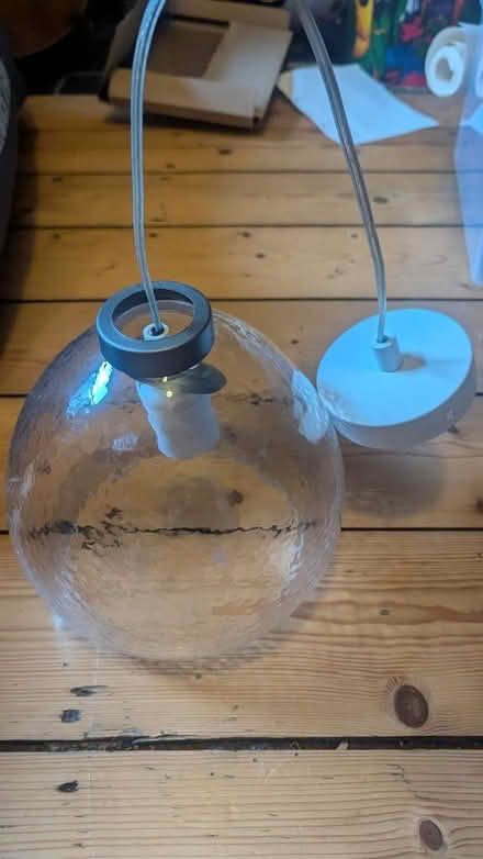 Photo of free Light pendant (Balsall Heath B12) #1