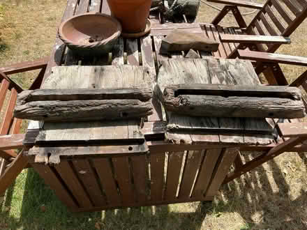 Photo of Hardwood offcuts (Cholsey OX10) #1