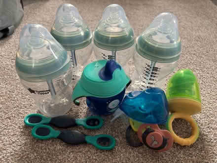 Photo of free Baby weaning kit (Cathcart G44) #1