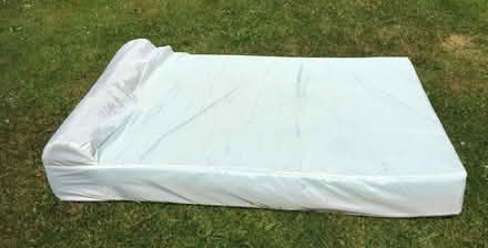 Photo of free Large dog bed (Irby CH61) #2