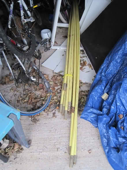 Photo of free Multifunction rods. (Dronfield Woodhouse S18) #1