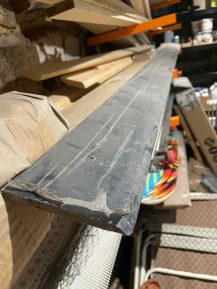 Photo of free Flat roof edging profile (Greystones S11) #2