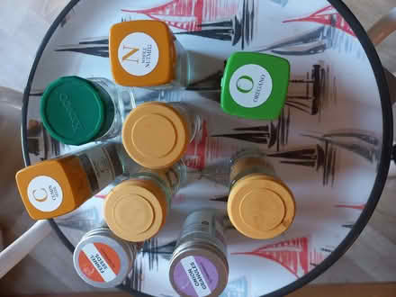 Photo of free storage jars (Kings Hill SG12) #1