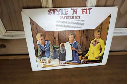 Photo of free Pattern books (Belper DE56) #1