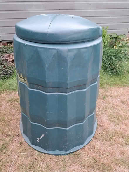 Photo of free Compost Bin (Orpington BR6) #2