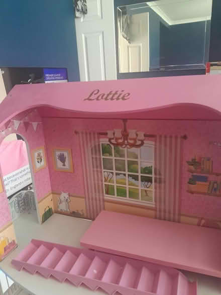Photo of free dolls house (Wythenshawe M22) #2
