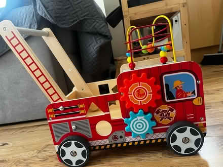 Photo of free Baby push walker (St Albans AL4) #1